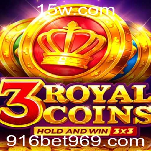 Descubra o Mundo Empolgante do Jogo 3royalcoins na Plataforma 916.bet