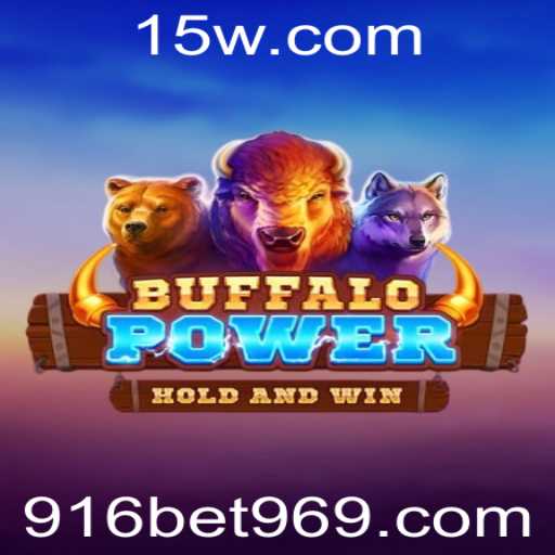 Explorando o Mundo de BuffaloPower: Emocionante Aventura no 916.bet
