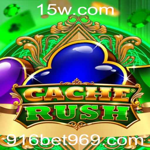 Explorando CacheRush: O Jogo de Caça ao Tesouro Moderno