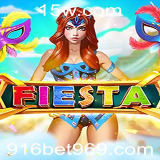 Fiesta: O Novo Jogo de Azar em 916.bet