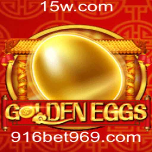 Descubra o Mundo Emocionante de GoldenEggs no 916.bet