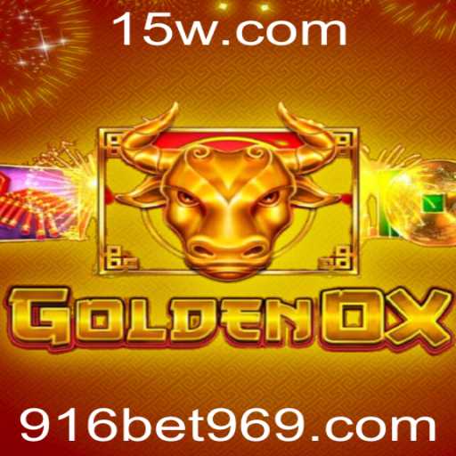 Descubra o Universo de GoldenOx: Um Mergulho em 916.bet