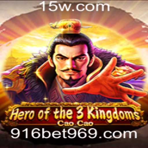 Descubra o Universo de Heroofthe3KingdomsCaoCao: Estratégia e Aventura no Mundo Antigo