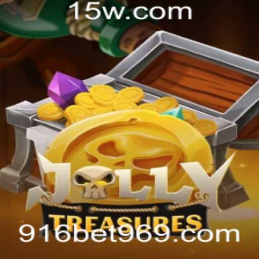 Descubra o Mundo Fascinante de JollyTreasures no 916.bet