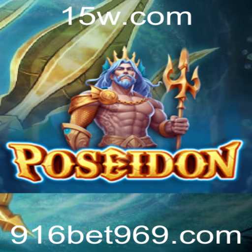 Explorando o Fascinante Mundo de Poseidon: O Novo Lançamento da 916.bet