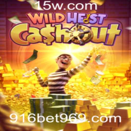 Explorando o Mundo do Jogo 'WildHeistCashout' na Plataforma 916.bet